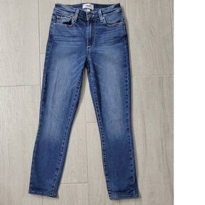 PAIGE HOXTON ANKLE jeans Size 25